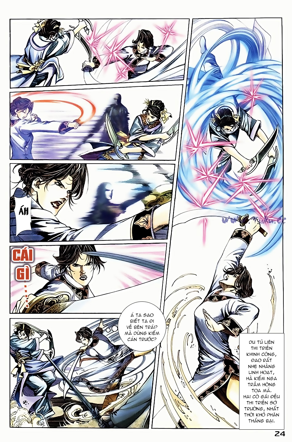 Ngọa Hổ Tàng Long I - Ii - Chương 4