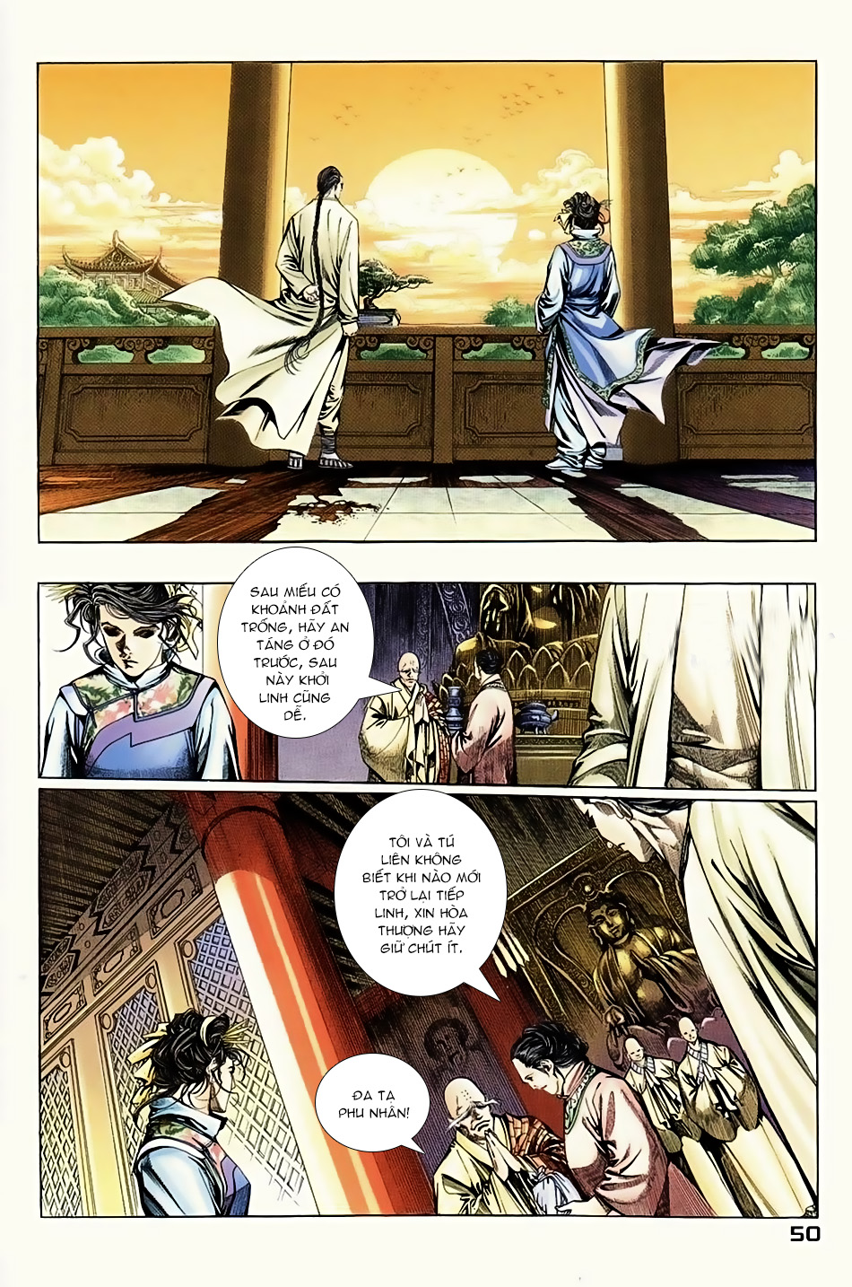 Ngọa Hổ Tàng Long I - Ii - Chương 5