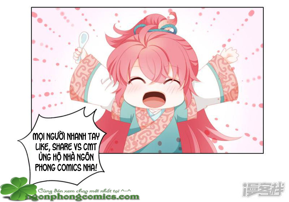 Cát Tường, A Ba Đối Với Con Rất Thất Vọng - Chương 37