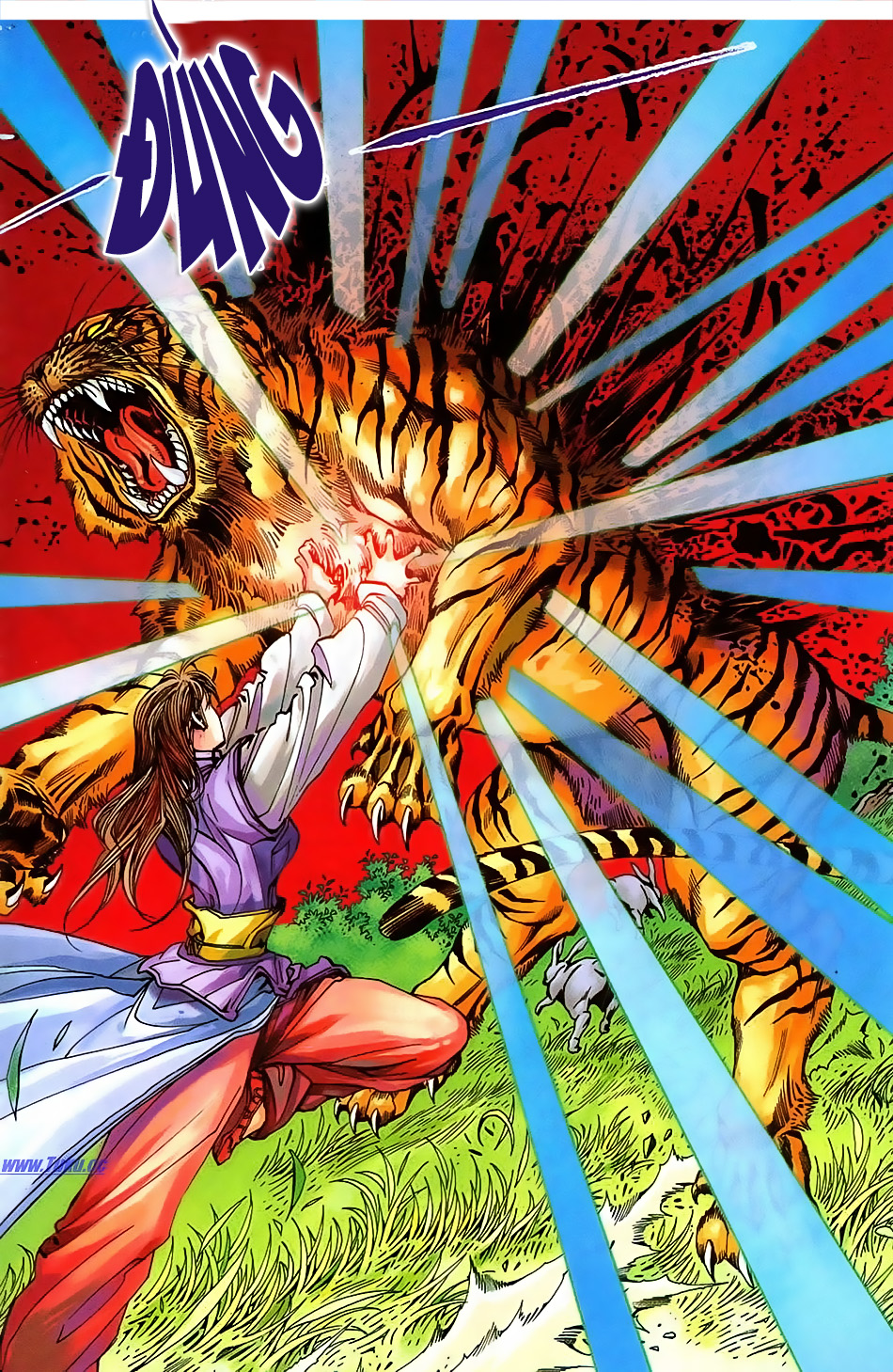 Ngọa Hổ Tàng Long I - Ii - Chương 17