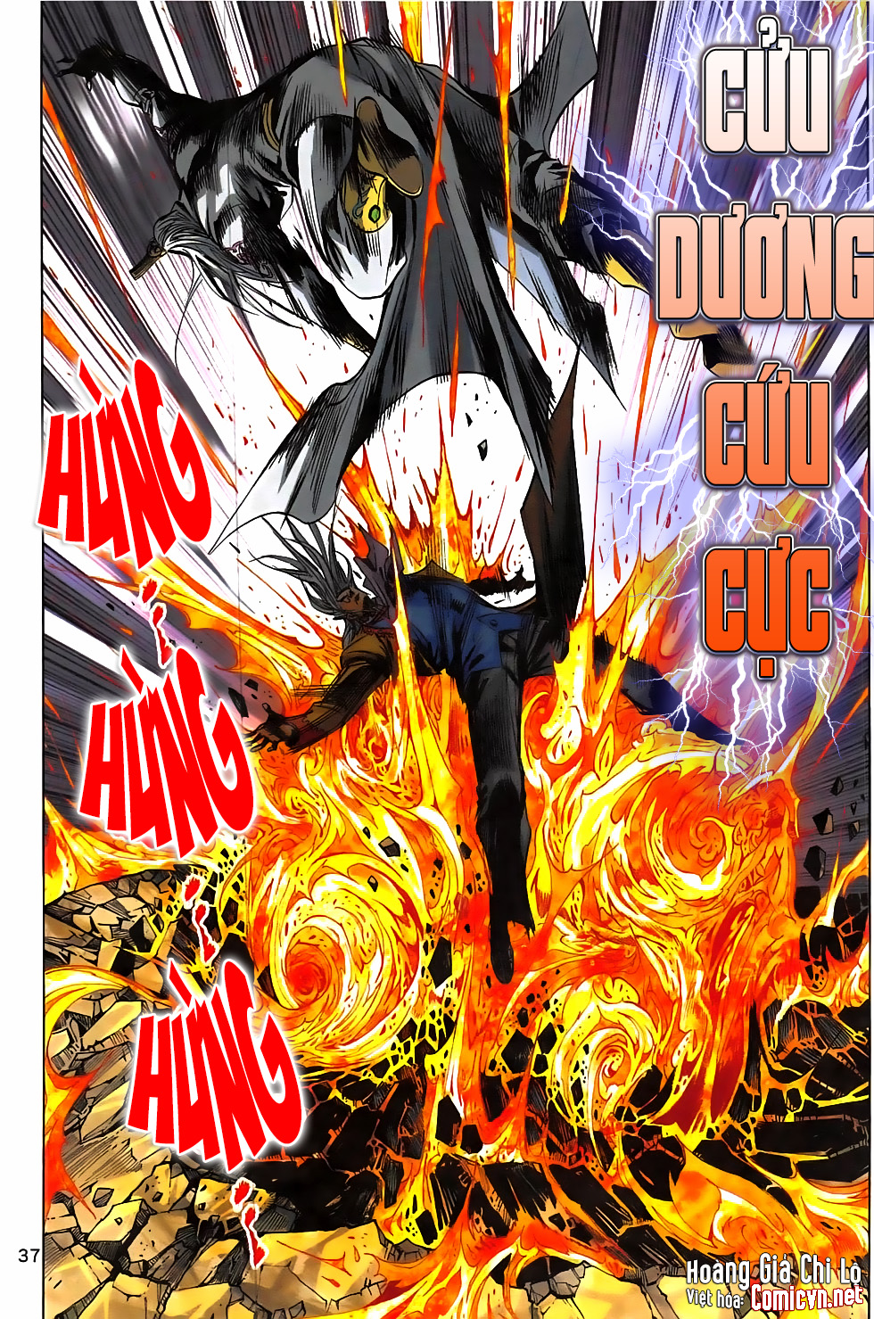 Hoàng Giả Chi Lộ - Chương 6.2