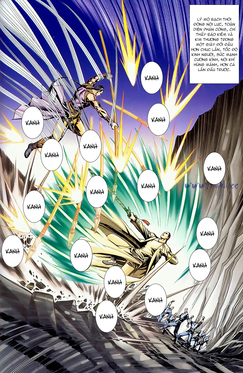 Ngọa Hổ Tàng Long I - Ii - Chương 12