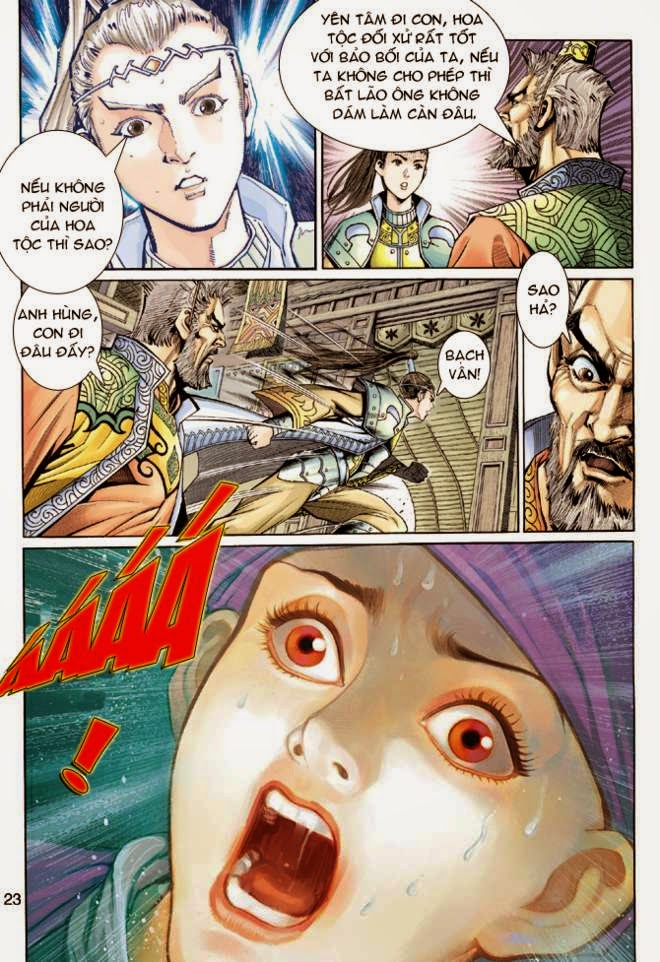 Thần Binh Huyền Kỳ 3+3.5 - Chương 16