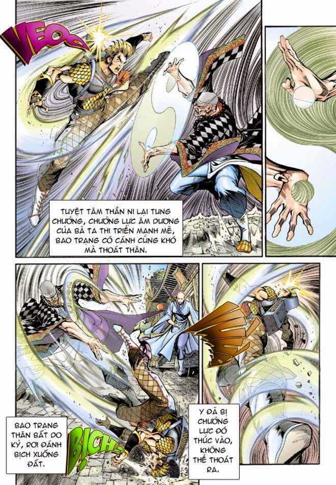 Thần Binh Huyền Kỳ 3+3.5 - Chương 16