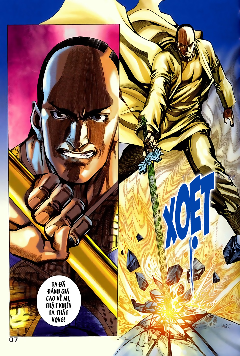 Ngọa Hổ Tàng Long I - Ii - Chương 10