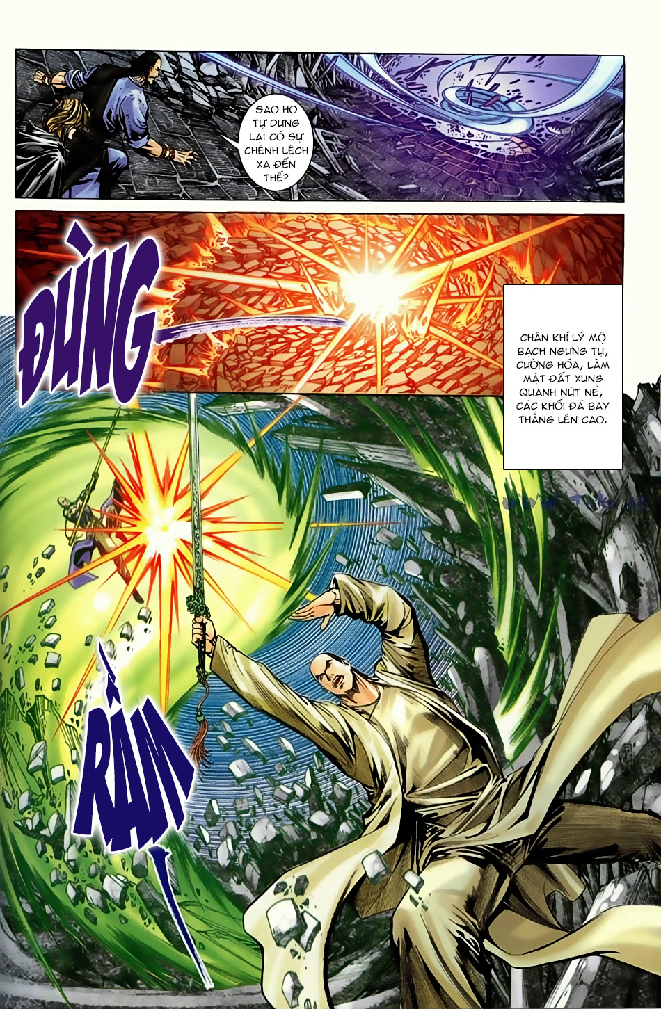 Ngọa Hổ Tàng Long I - Ii - Chương 10