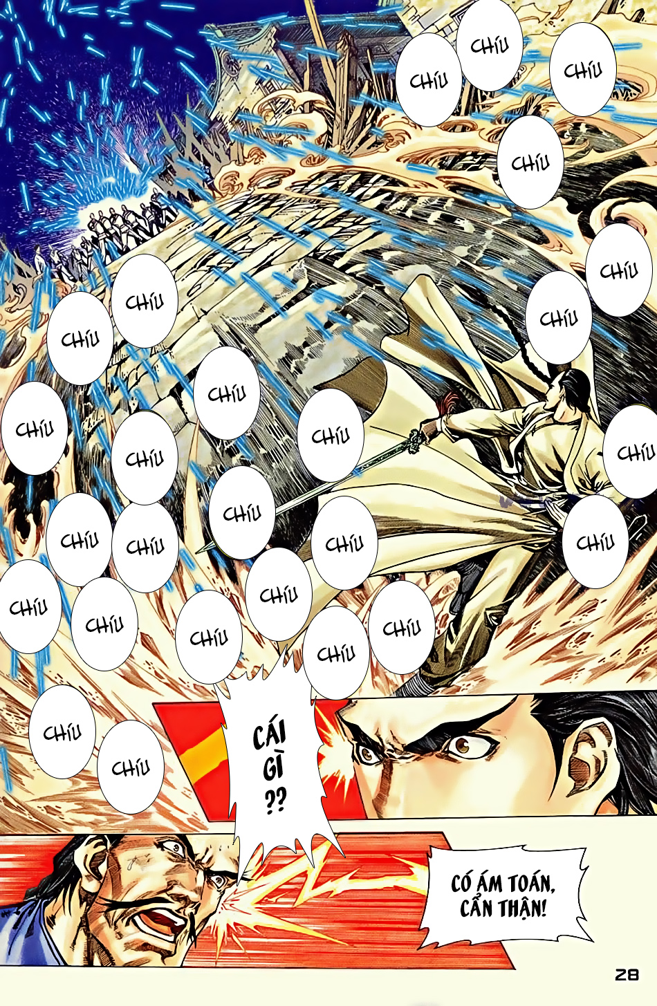 Ngọa Hổ Tàng Long I - Ii - Chương 10