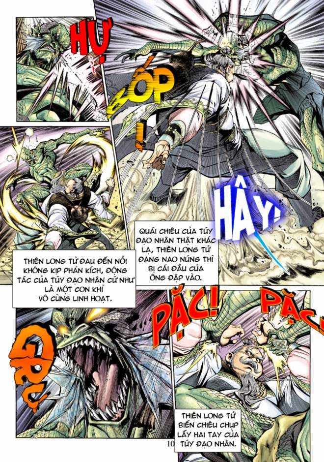 Thần Binh Huyền Kỳ 3+3.5 - Chương 10