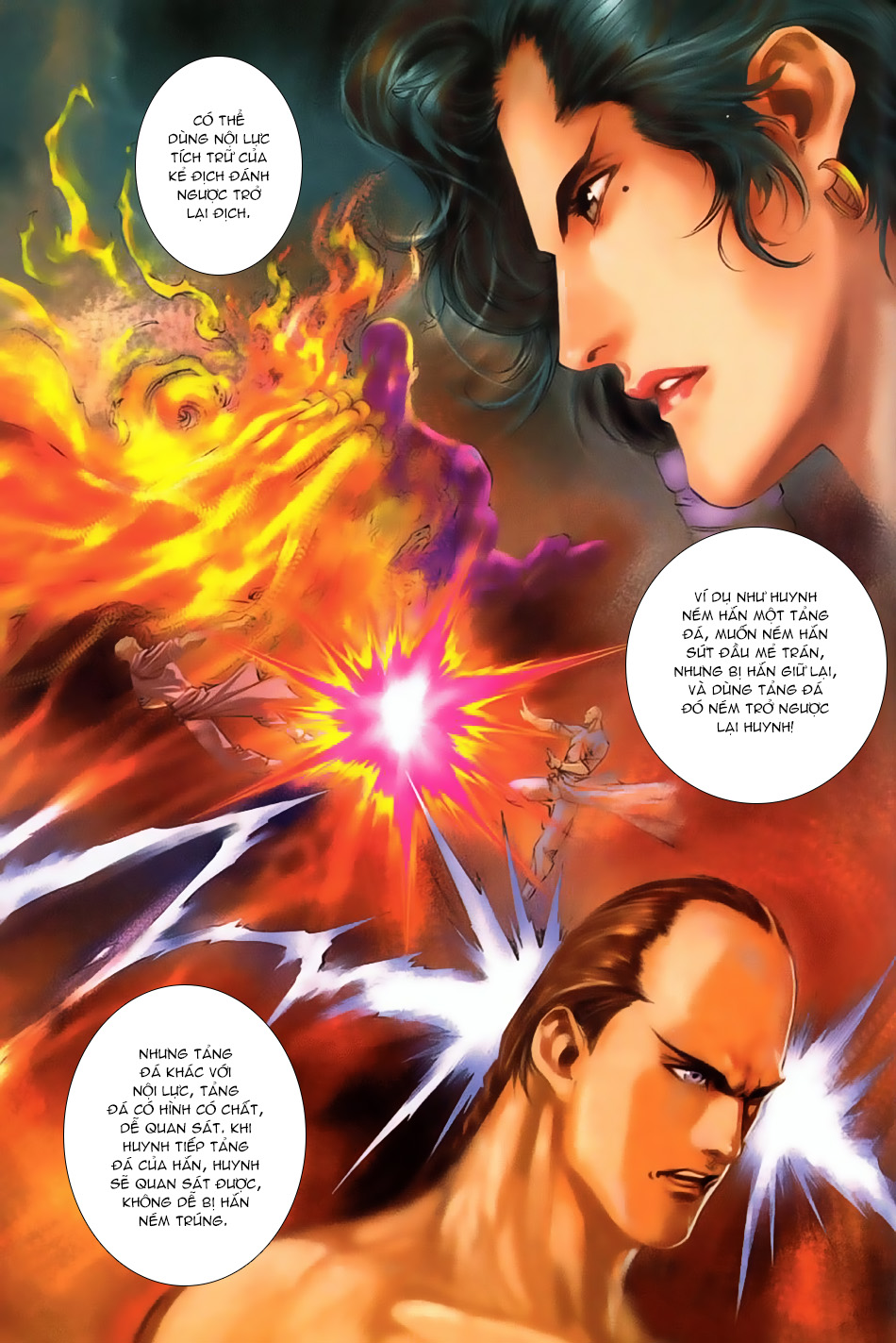 Ngọa Hổ Tàng Long I - Ii - Chương 11