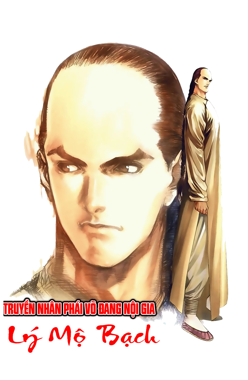 Ngọa Hổ Tàng Long I - Ii - Chương 5