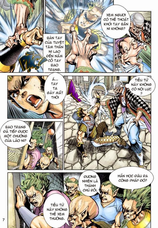 Thần Binh Huyền Kỳ 3+3.5 - Chương 16