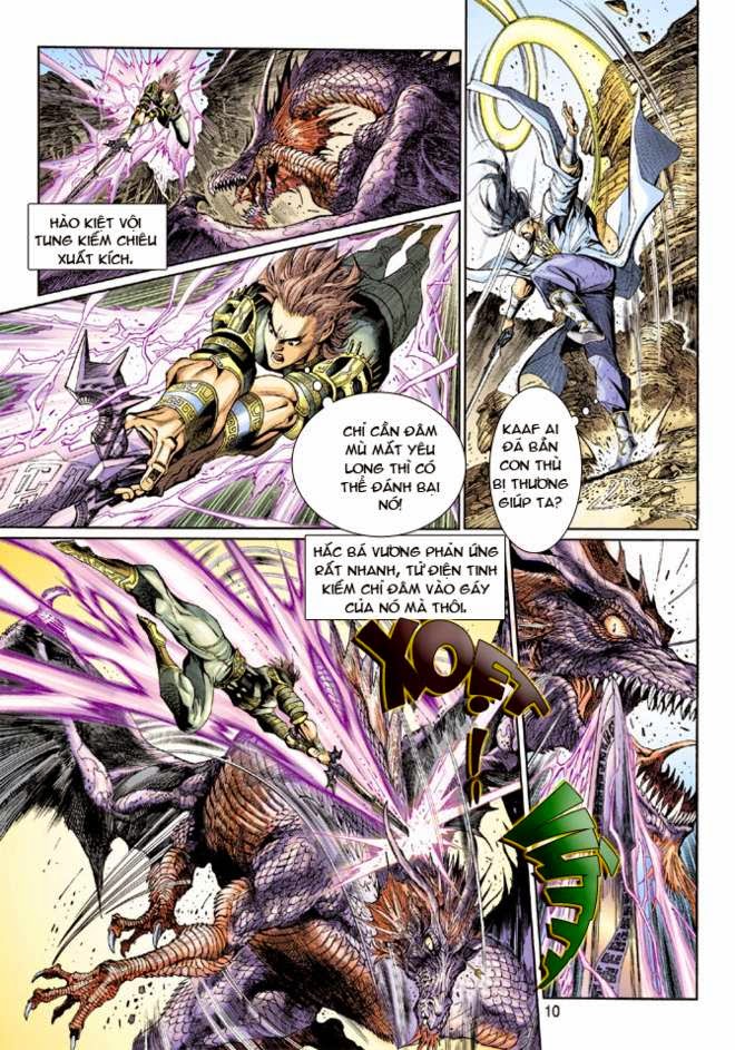 Thần Binh Huyền Kỳ 3+3.5 - Chương 17