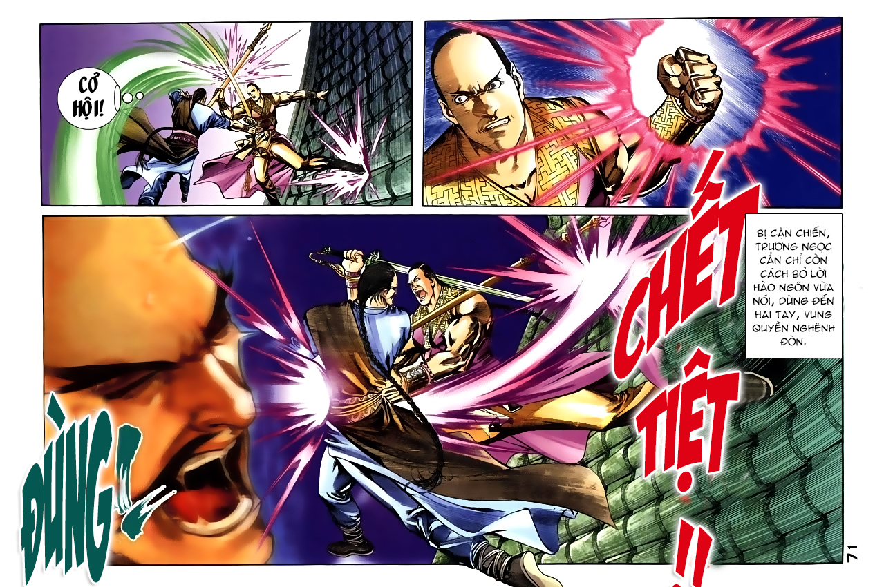 Ngọa Hổ Tàng Long I - Ii - Chương 9