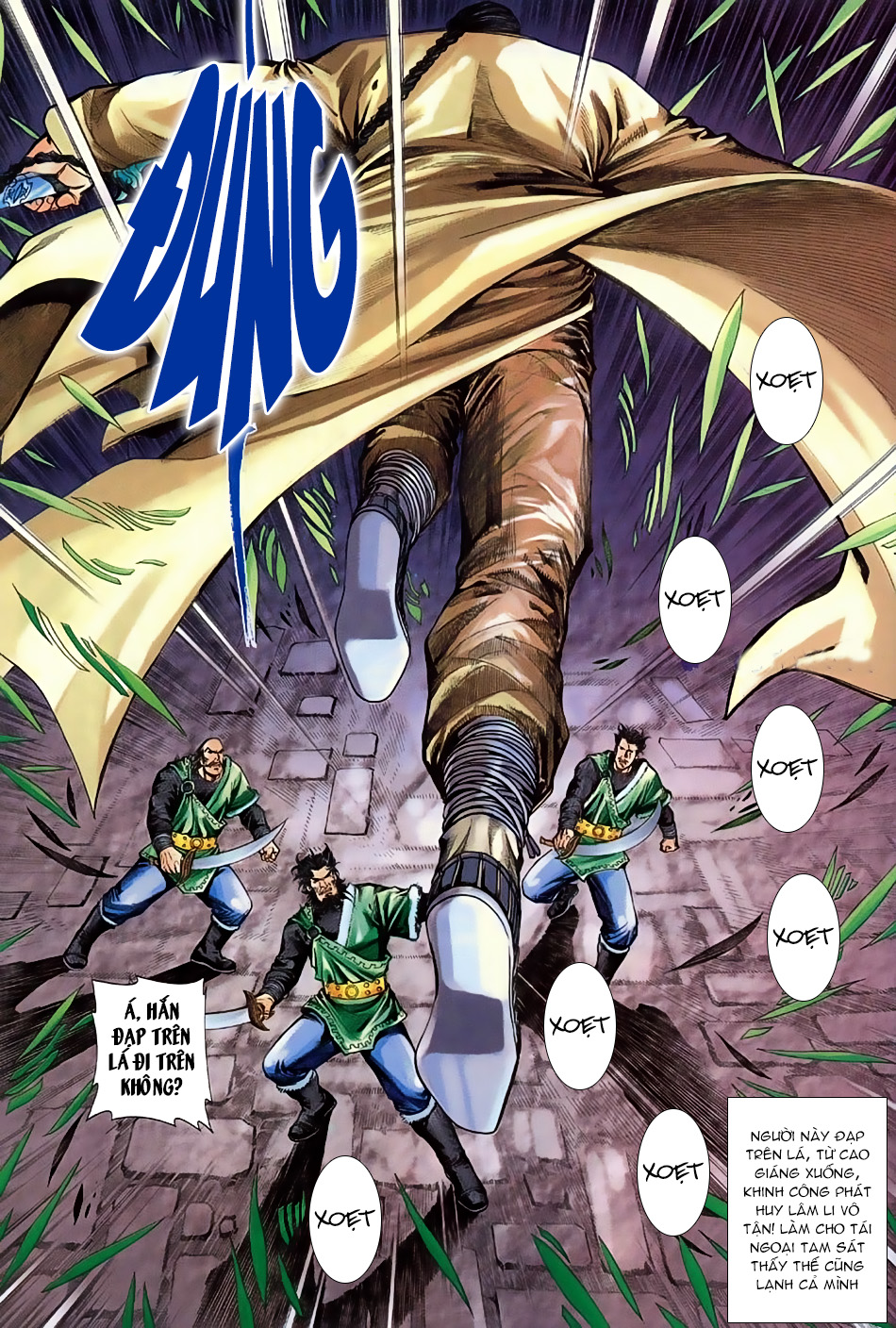 Ngọa Hổ Tàng Long I - Ii - Chương 13