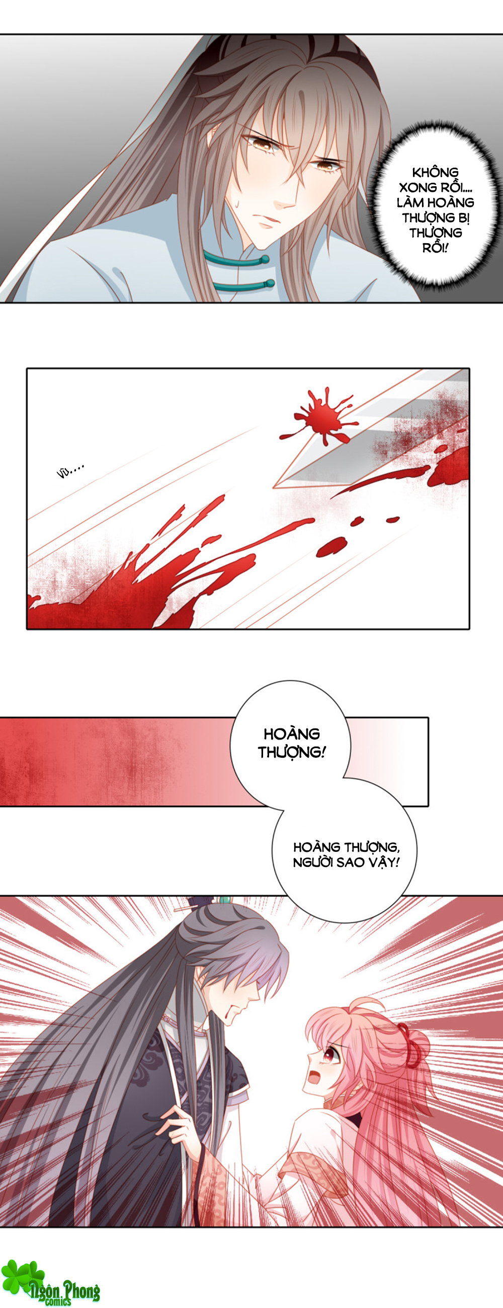 Cát Tường, A Ba Đối Với Con Rất Thất Vọng - Chương 46