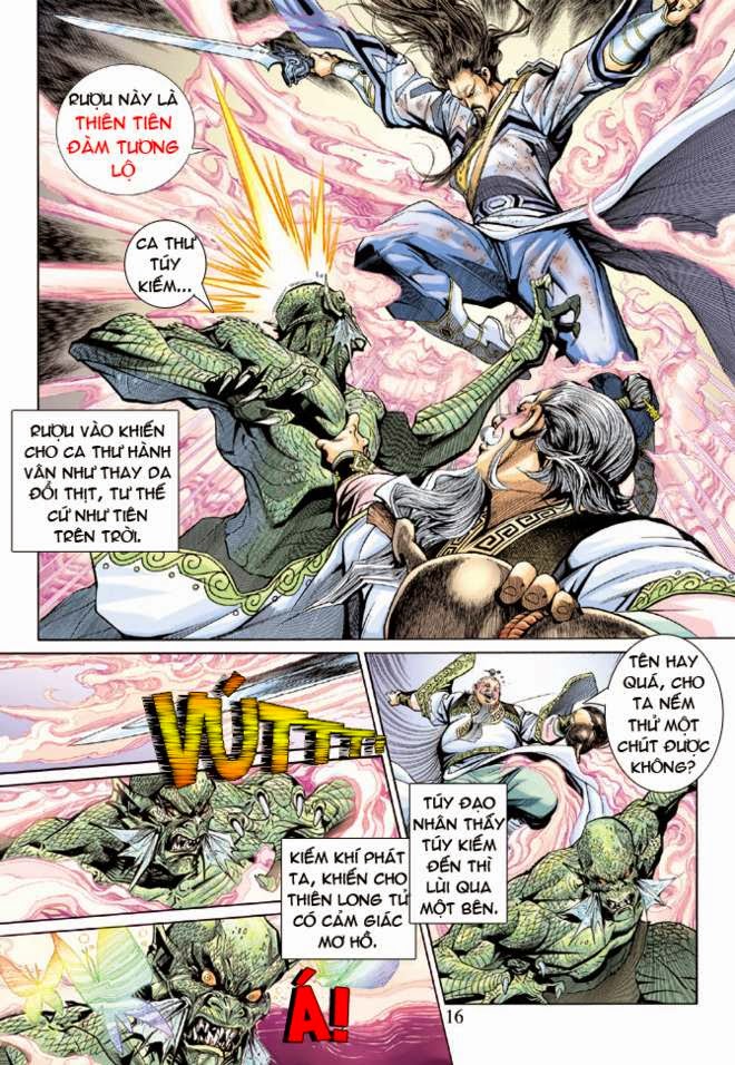 Thần Binh Huyền Kỳ 3+3.5 - Chương 10