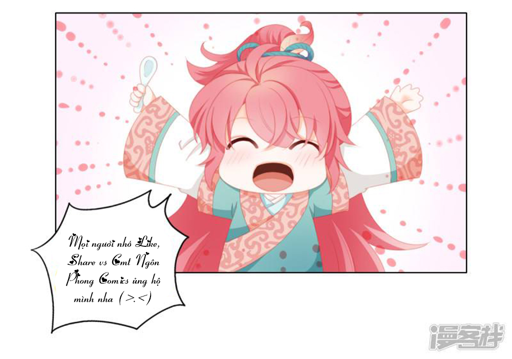 Cát Tường, A Ba Đối Với Con Rất Thất Vọng - Chương 28