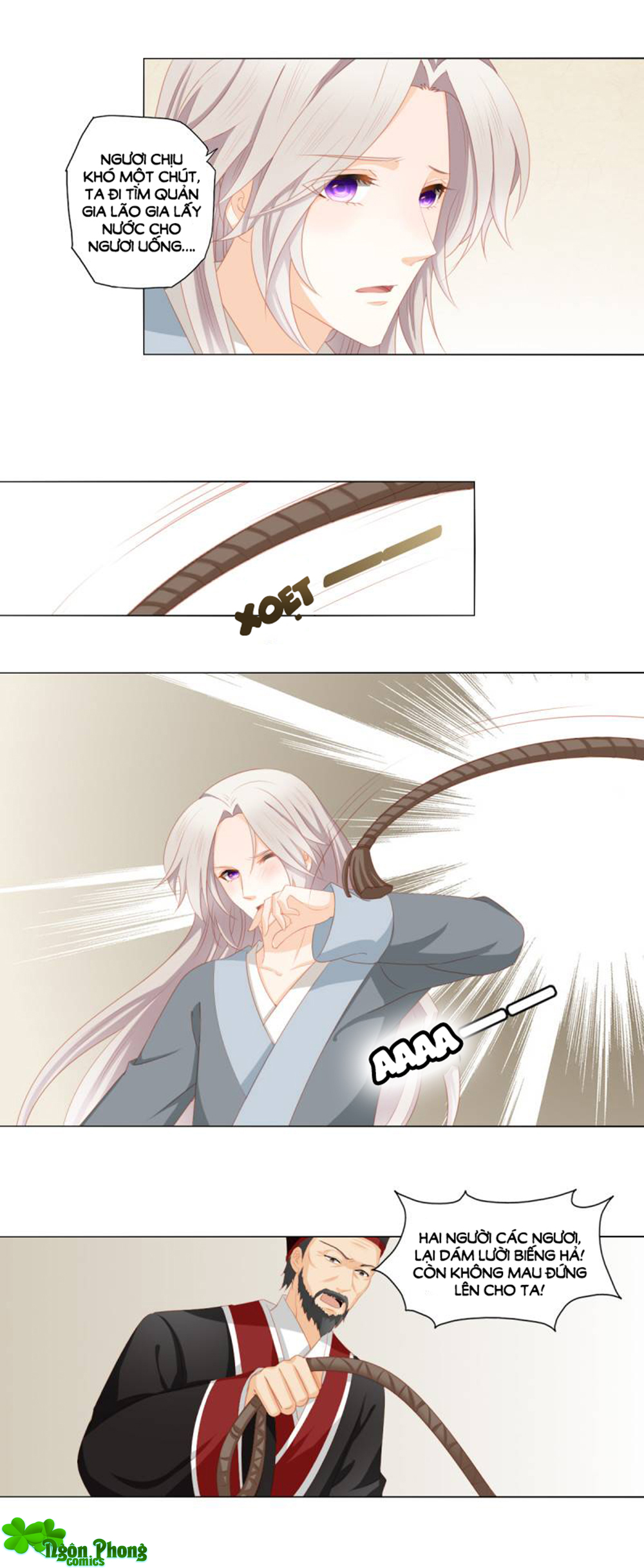 Cát Tường, A Ba Đối Với Con Rất Thất Vọng - Chương 32