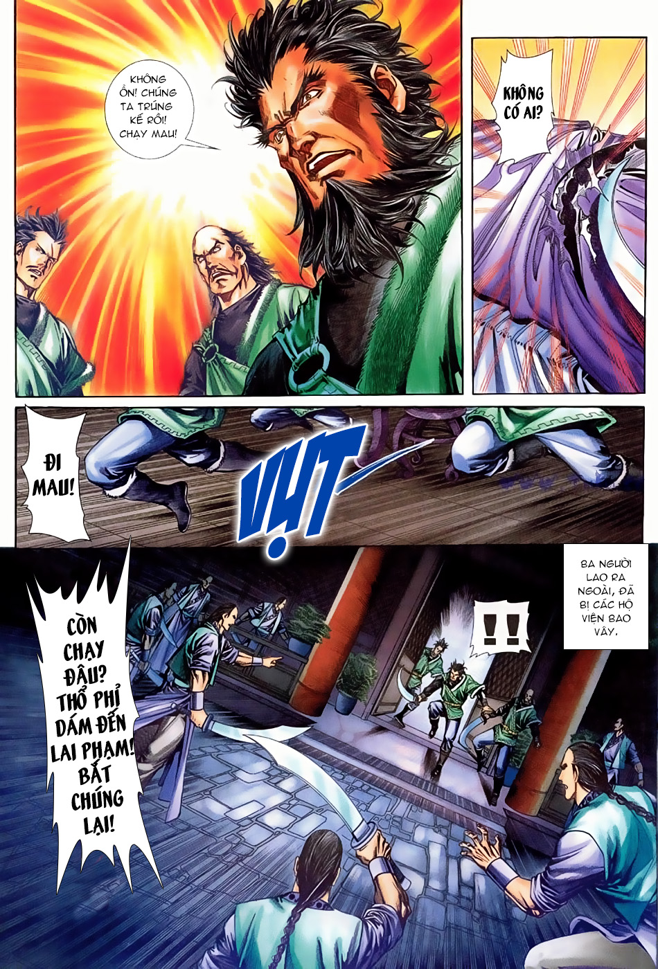 Ngọa Hổ Tàng Long I - Ii - Chương 13