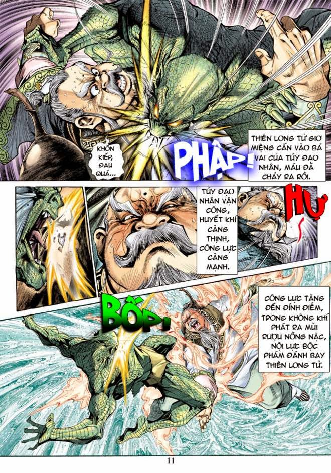 Thần Binh Huyền Kỳ 3+3.5 - Chương 10