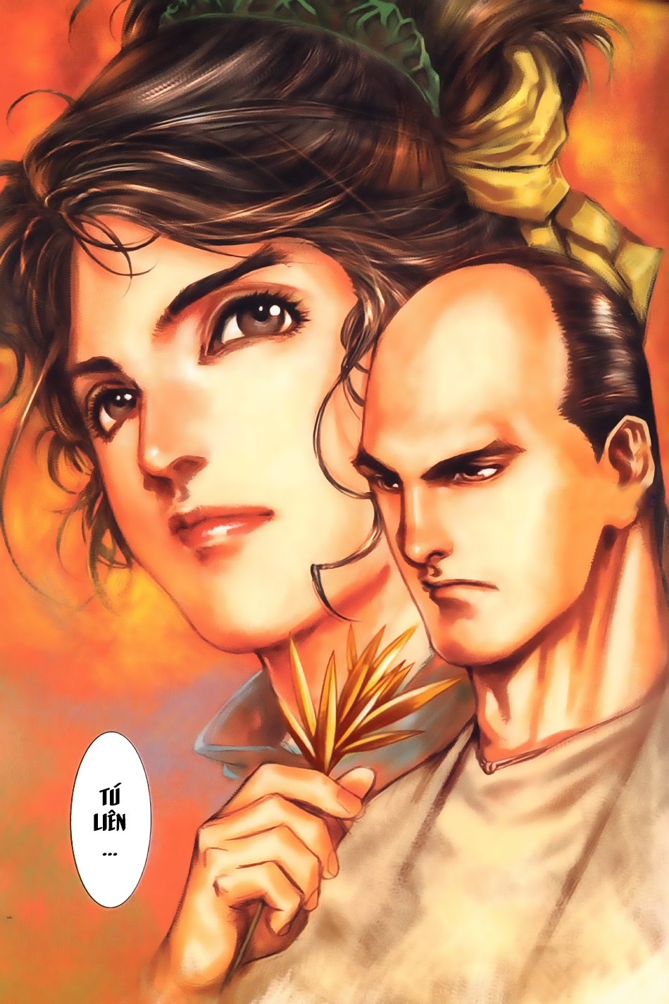 Ngọa Hổ Tàng Long I - Ii - Chương 11