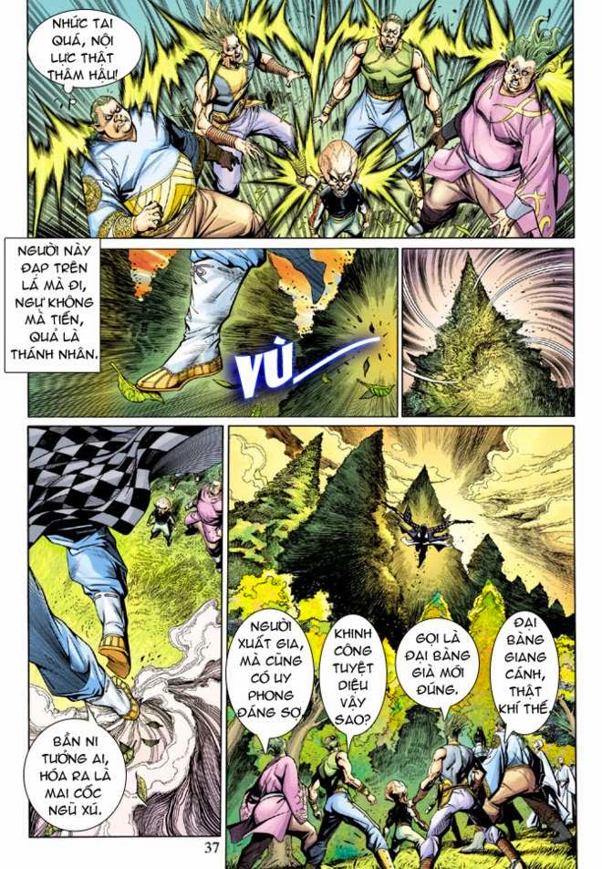 Thần Binh Huyền Kỳ 3+3.5 - Chương 11