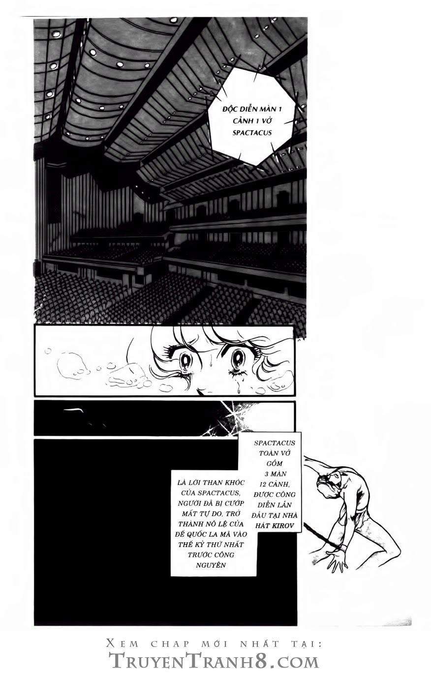 Swan - Vũ Khúc Thiên Nga - Chương 86