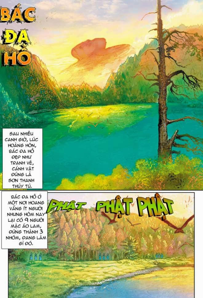 Thần Binh Huyền Kỳ 3+3.5 - Chương 10