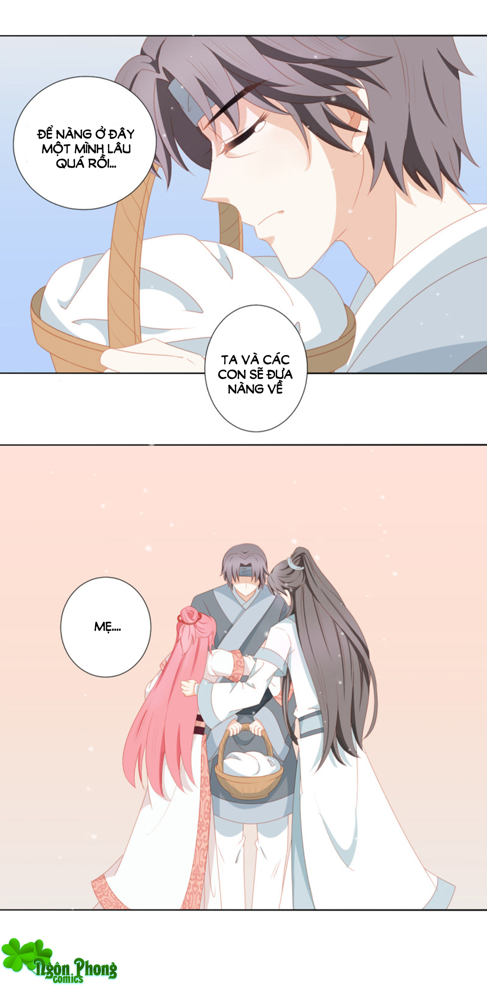 Cát Tường, A Ba Đối Với Con Rất Thất Vọng - Chương 61