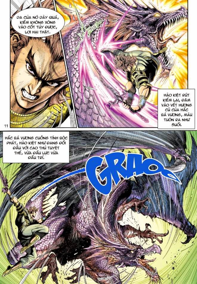 Thần Binh Huyền Kỳ 3+3.5 - Chương 17