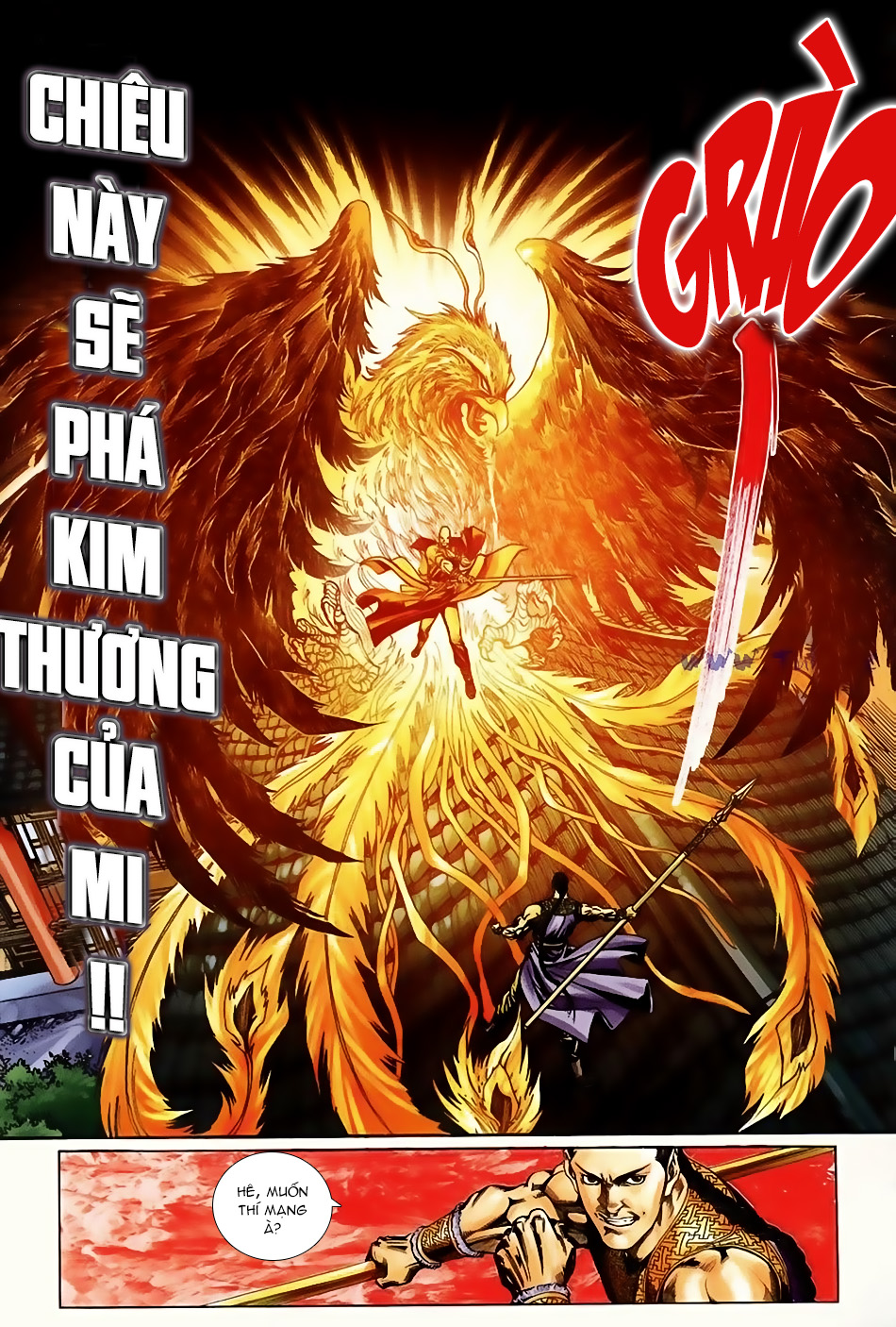 Ngọa Hổ Tàng Long I - Ii - Chương 9