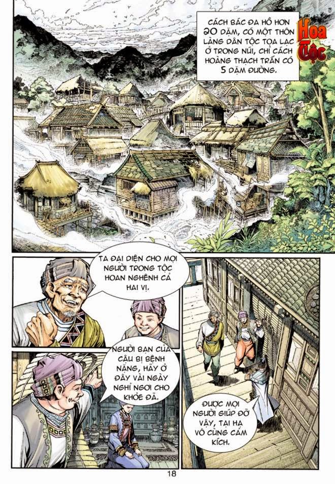 Thần Binh Huyền Kỳ 3+3.5 - Chương 16