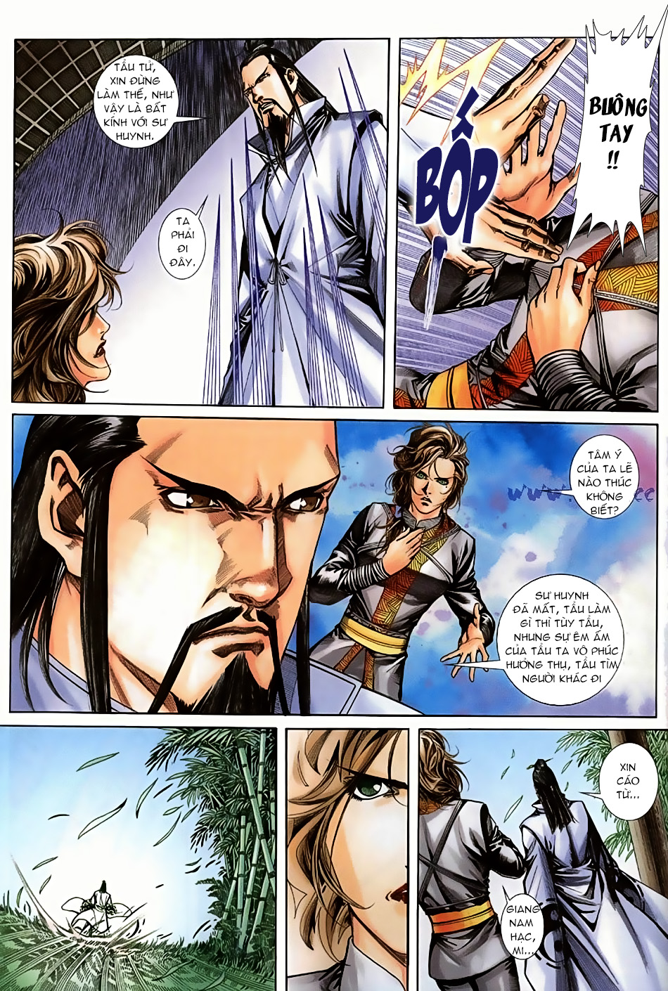 Ngọa Hổ Tàng Long I - Ii - Chương 14