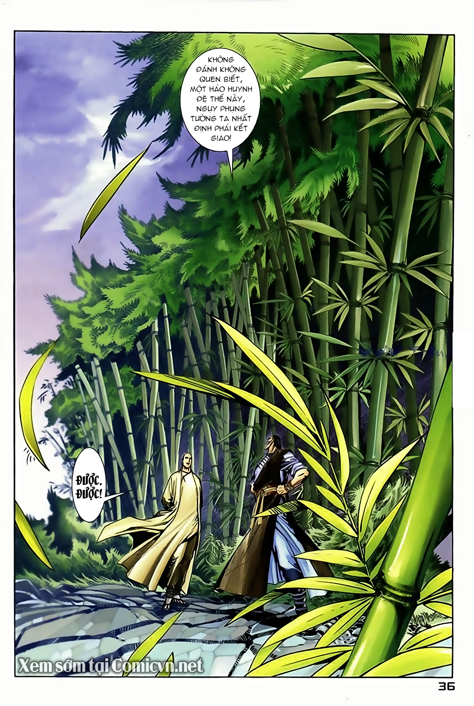 Ngọa Hổ Tàng Long I - Ii - Chương 7