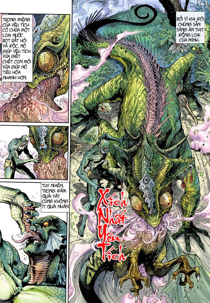 Thần Binh Huyền Kỳ 3+3.5 - Chương 2