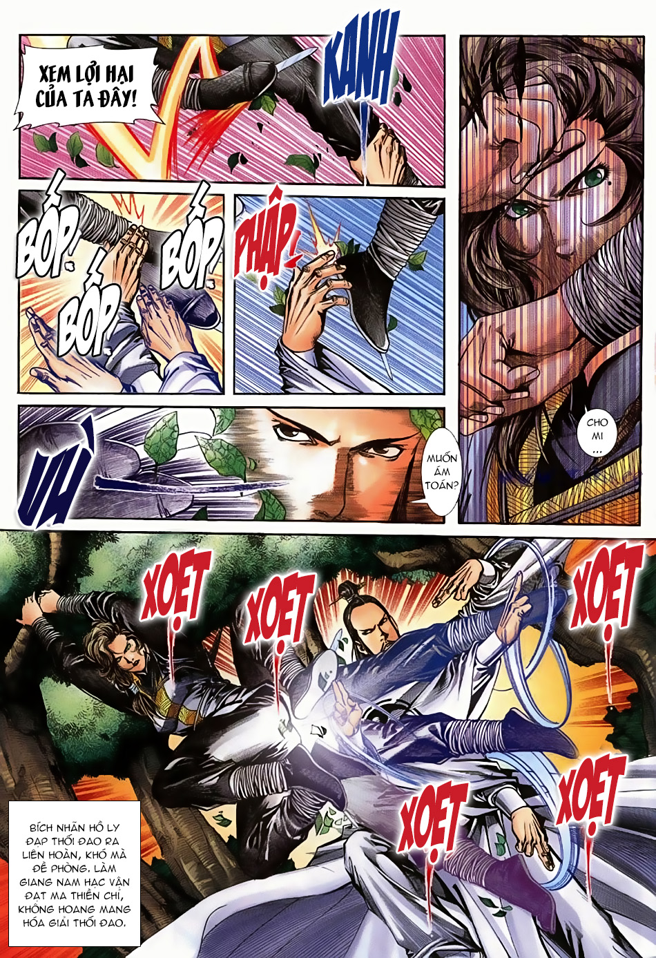 Ngọa Hổ Tàng Long I - Ii - Chương 14