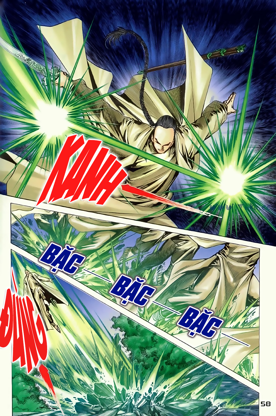 Ngọa Hổ Tàng Long I - Ii - Chương 11