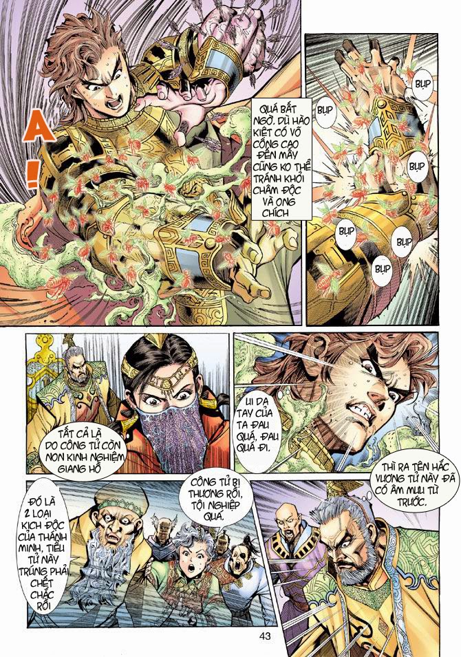 Thần Binh Huyền Kỳ 3+3.5 - Chương 2