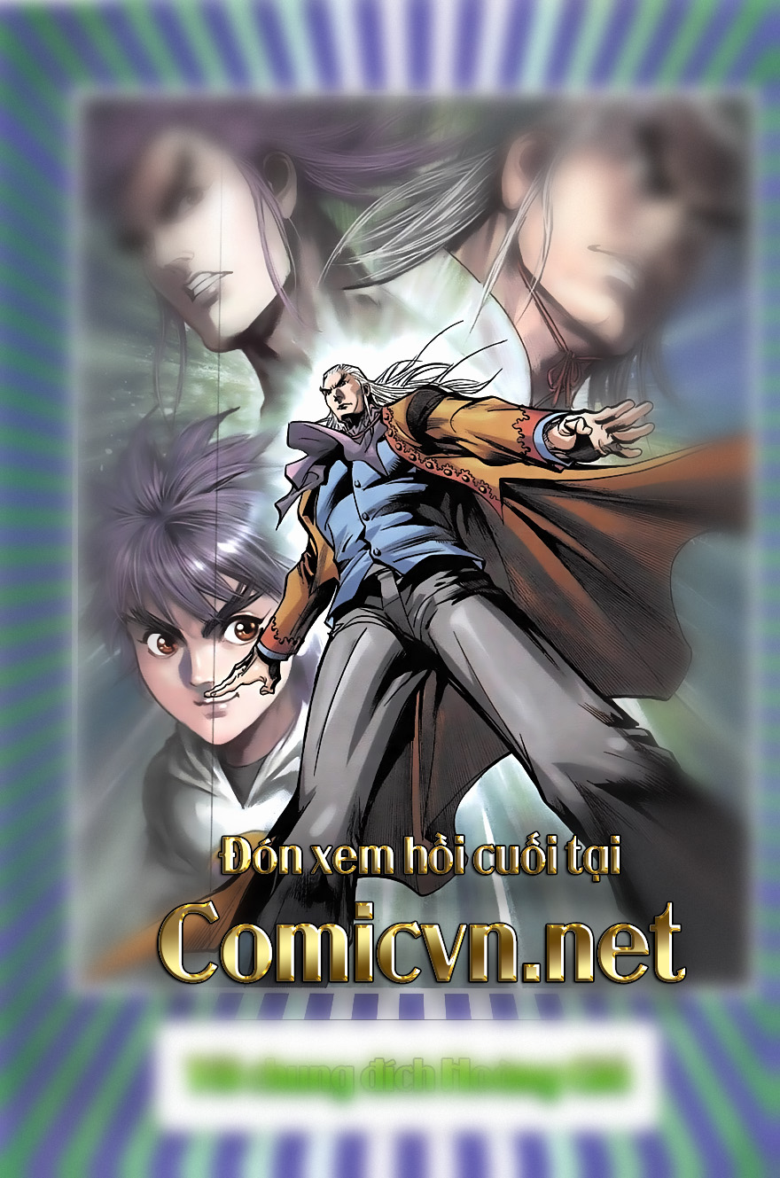 Hoàng Giả Chi Lộ - Chương 20.1