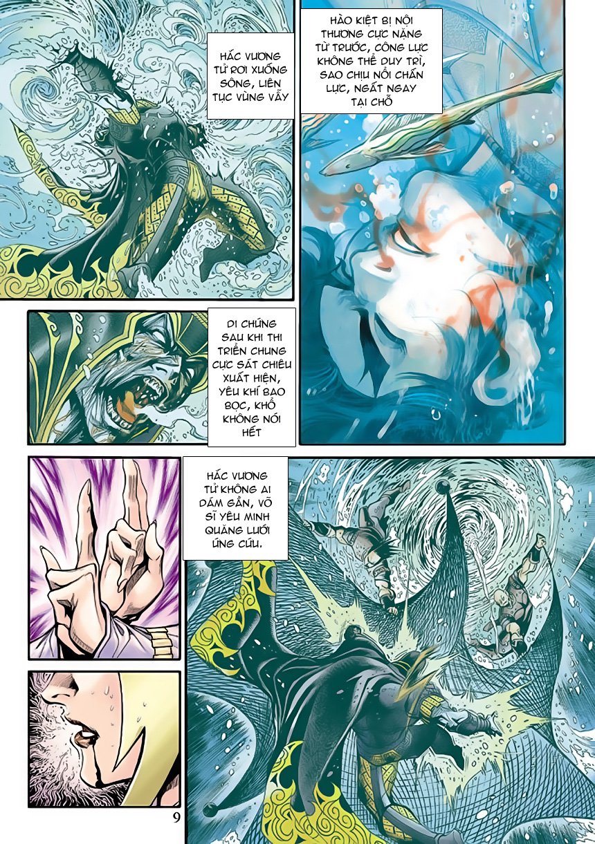 Thần Binh Huyền Kỳ 3+3.5 - Chương 19