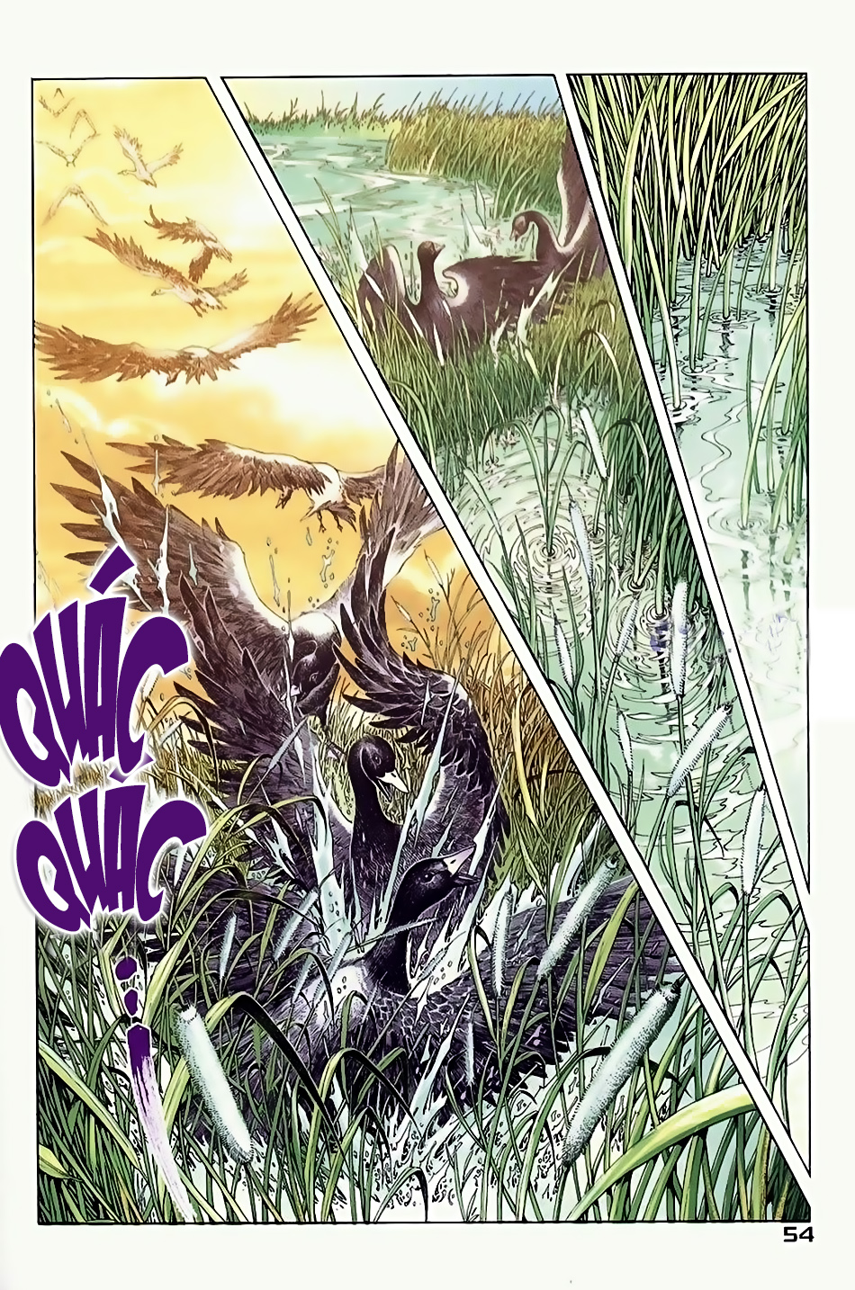 Ngọa Hổ Tàng Long I - Ii - Chương 5