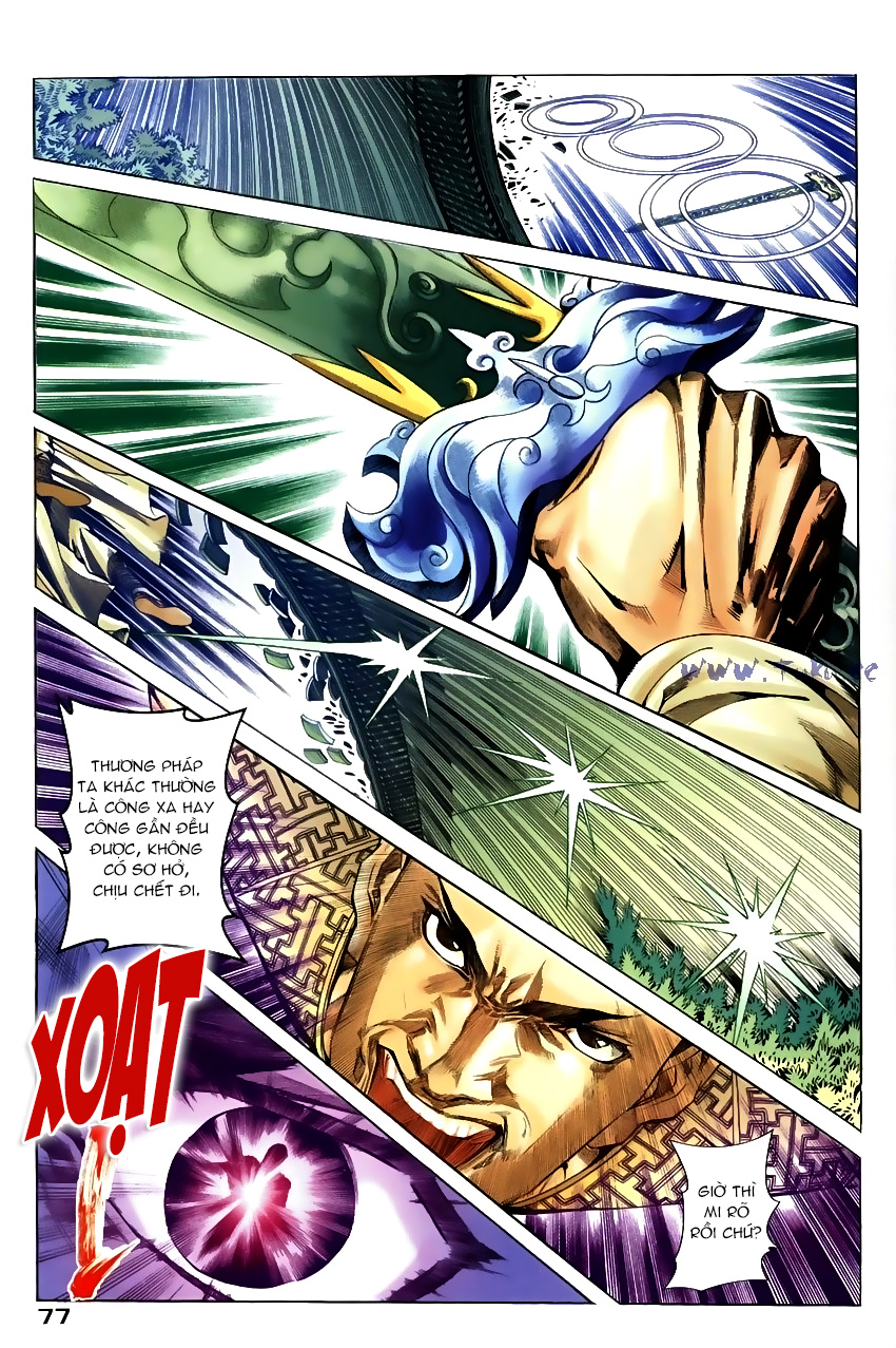 Ngọa Hổ Tàng Long I - Ii - Chương 9