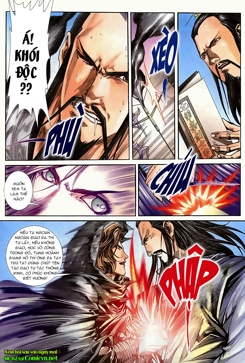 Ngọa Hổ Tàng Long I - Ii - Chương 14