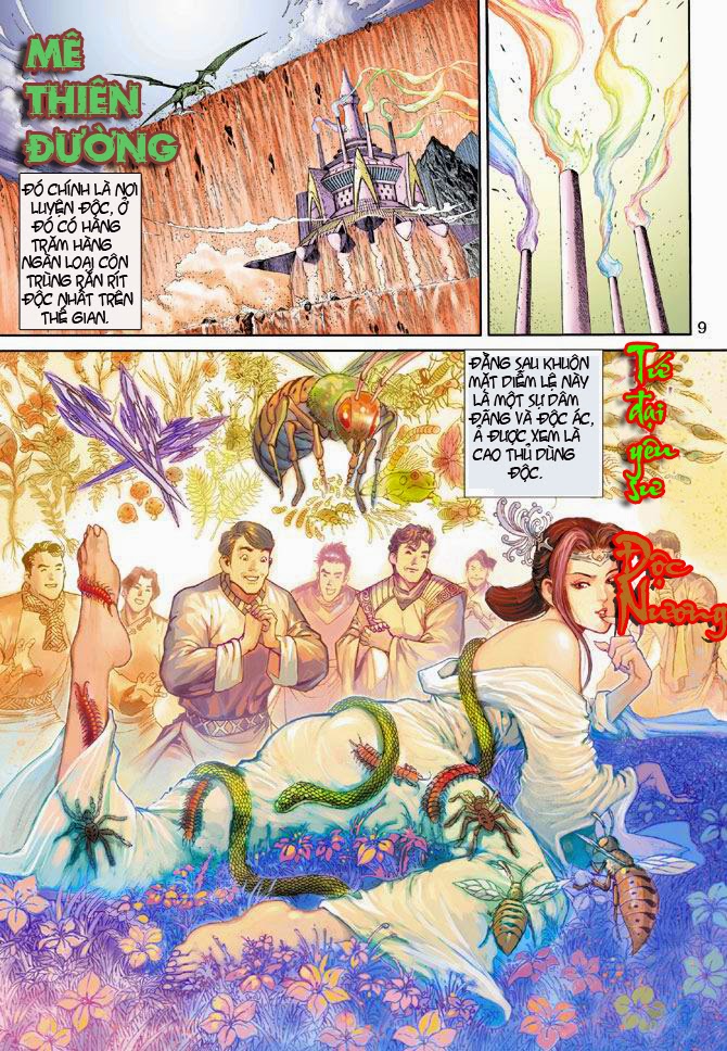 Thần Binh Huyền Kỳ 3+3.5 - Chương 2