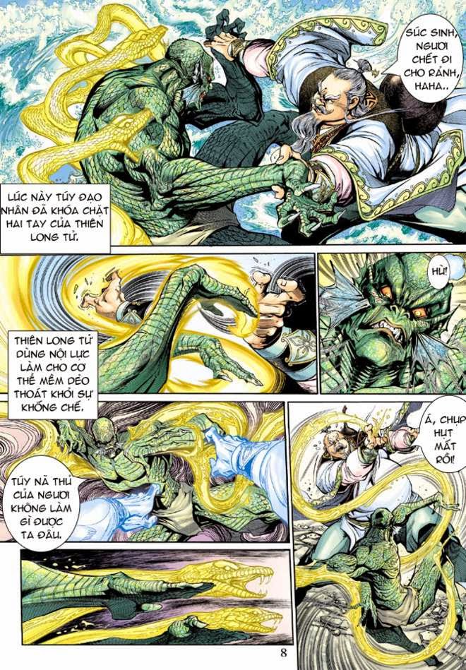 Thần Binh Huyền Kỳ 3+3.5 - Chương 10