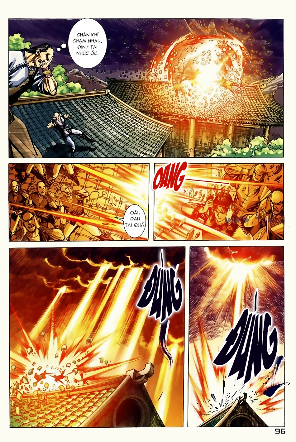 Ngọa Hổ Tàng Long I - Ii - Chương 9