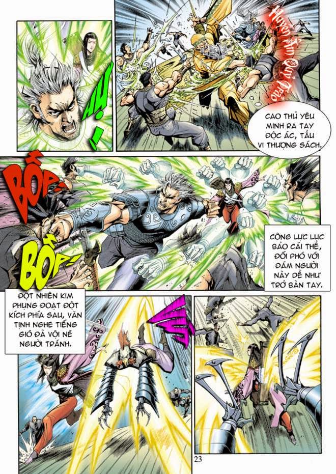 Thần Binh Huyền Kỳ 3+3.5 - Chương 14