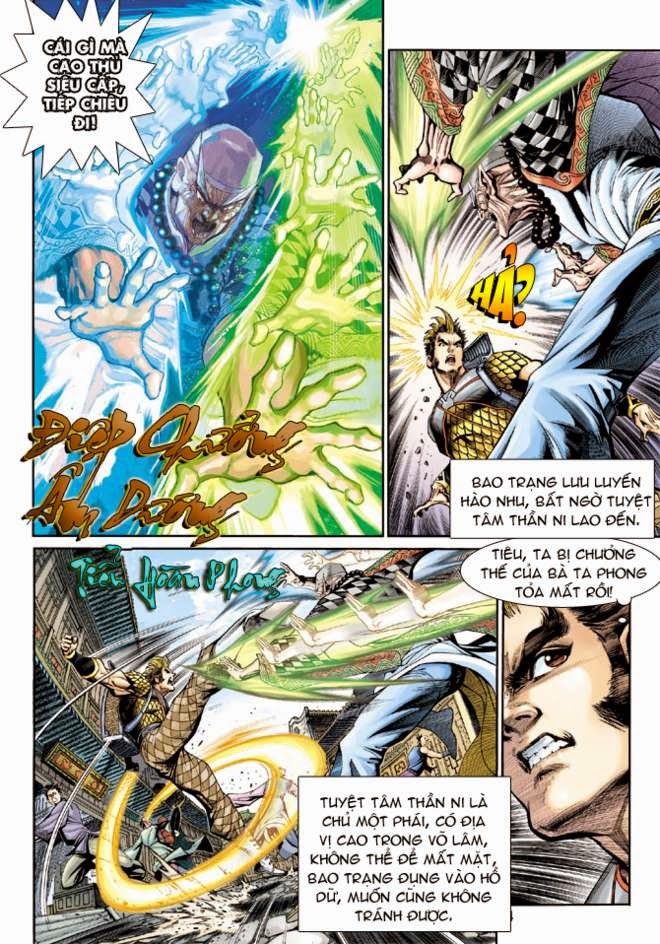 Thần Binh Huyền Kỳ 3+3.5 - Chương 16