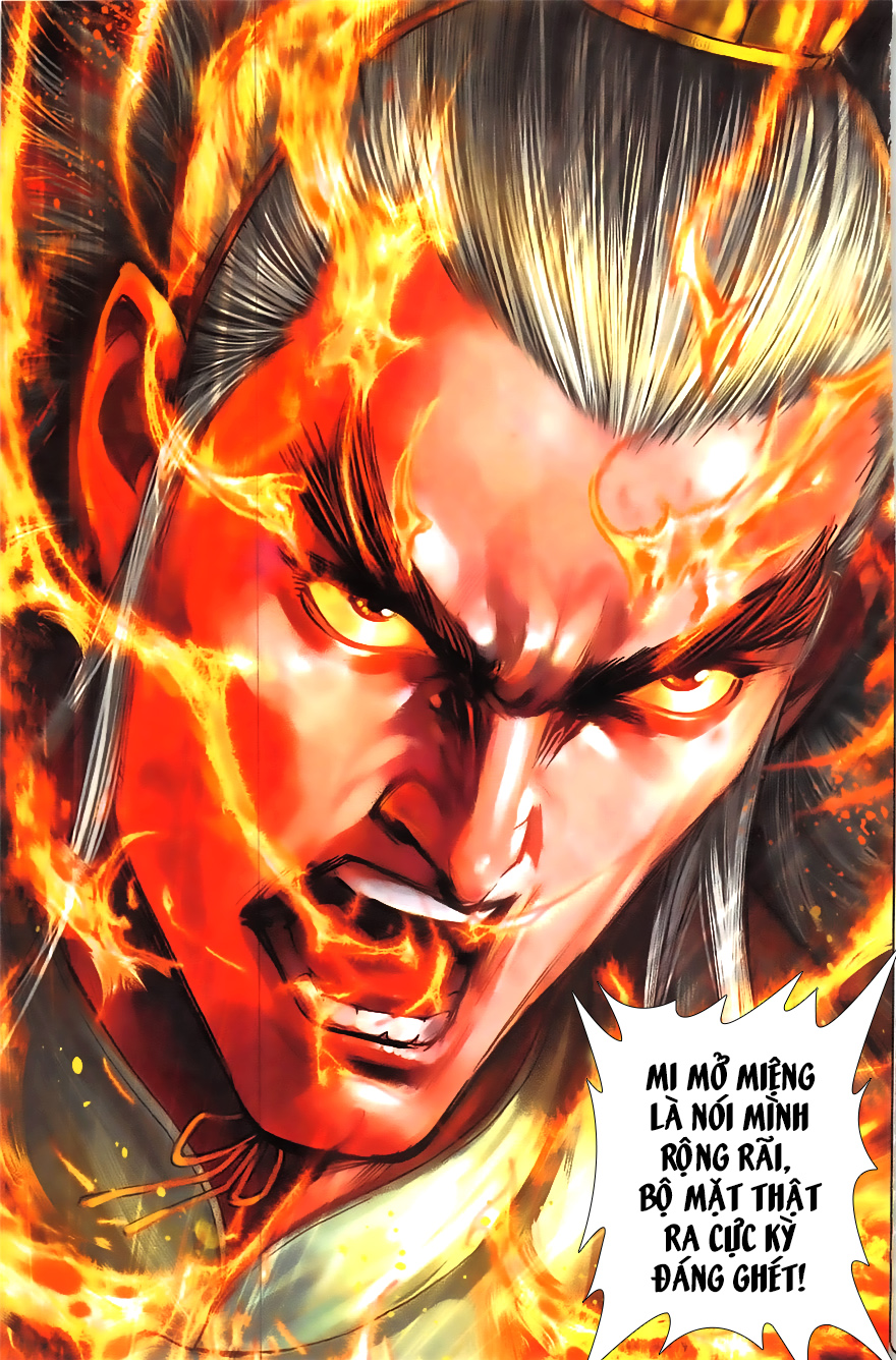 Hoàng Giả Chi Lộ - Chương 20.2
