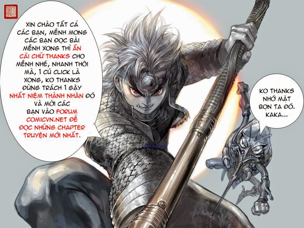 Thần Binh Huyền Kỳ 3+3.5 - Chương 11